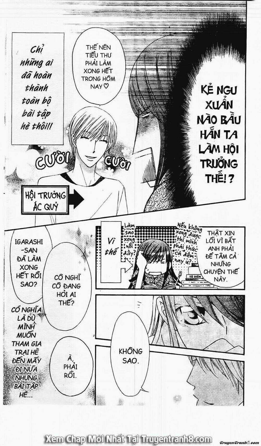 Tiểu Thư Sachie - Chapter 12 - Trang 9