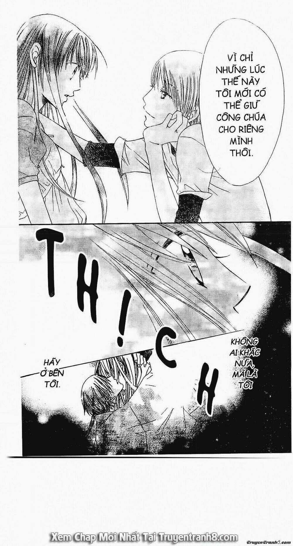 Tiểu Thư Sachie - Chapter 12 - Trang 10