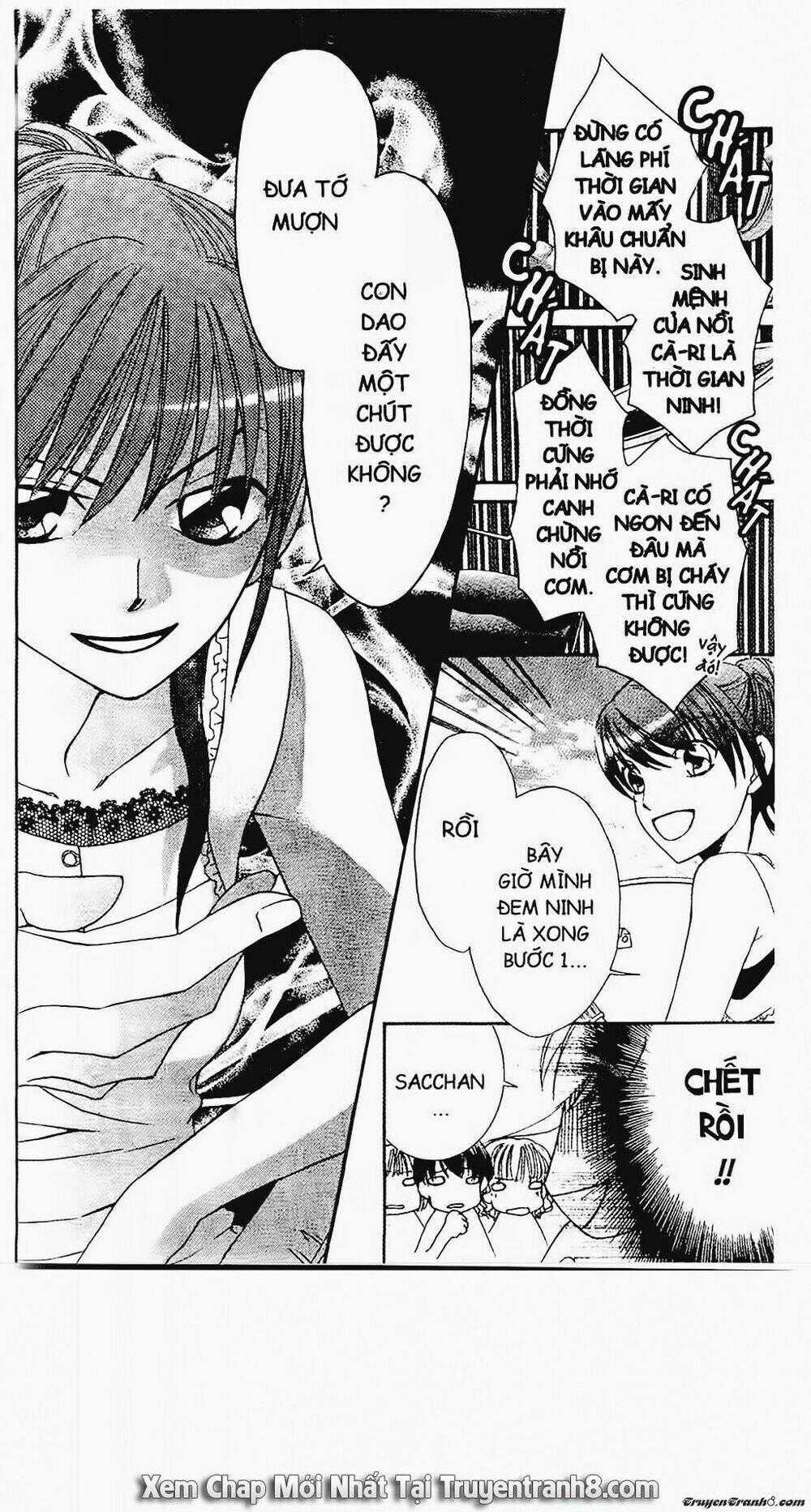 Tiểu Thư Sachie - Chapter 13 - Trang 2