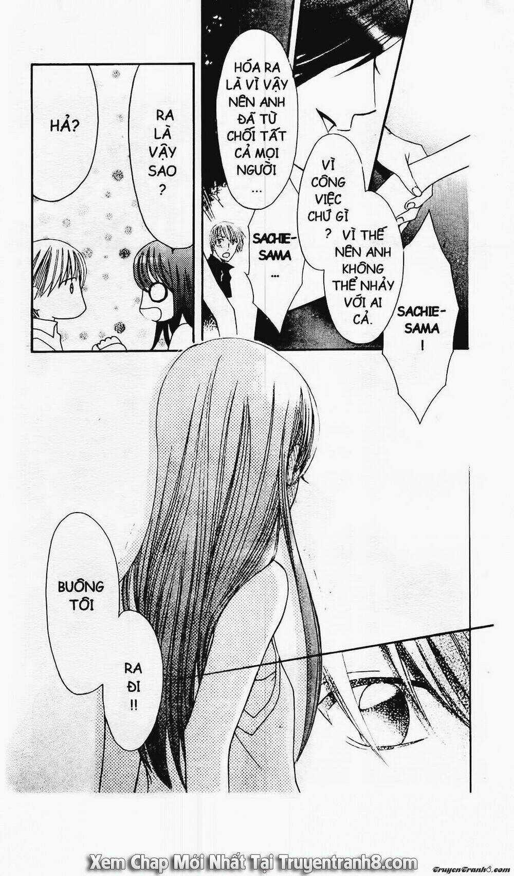 Tiểu Thư Sachie - Chapter 13 - Trang 13