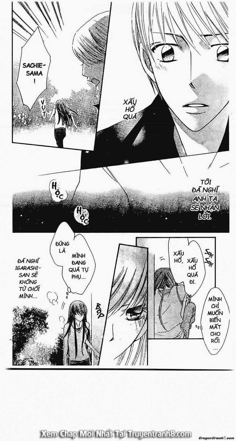 Tiểu Thư Sachie - Chapter 13 - Trang 14