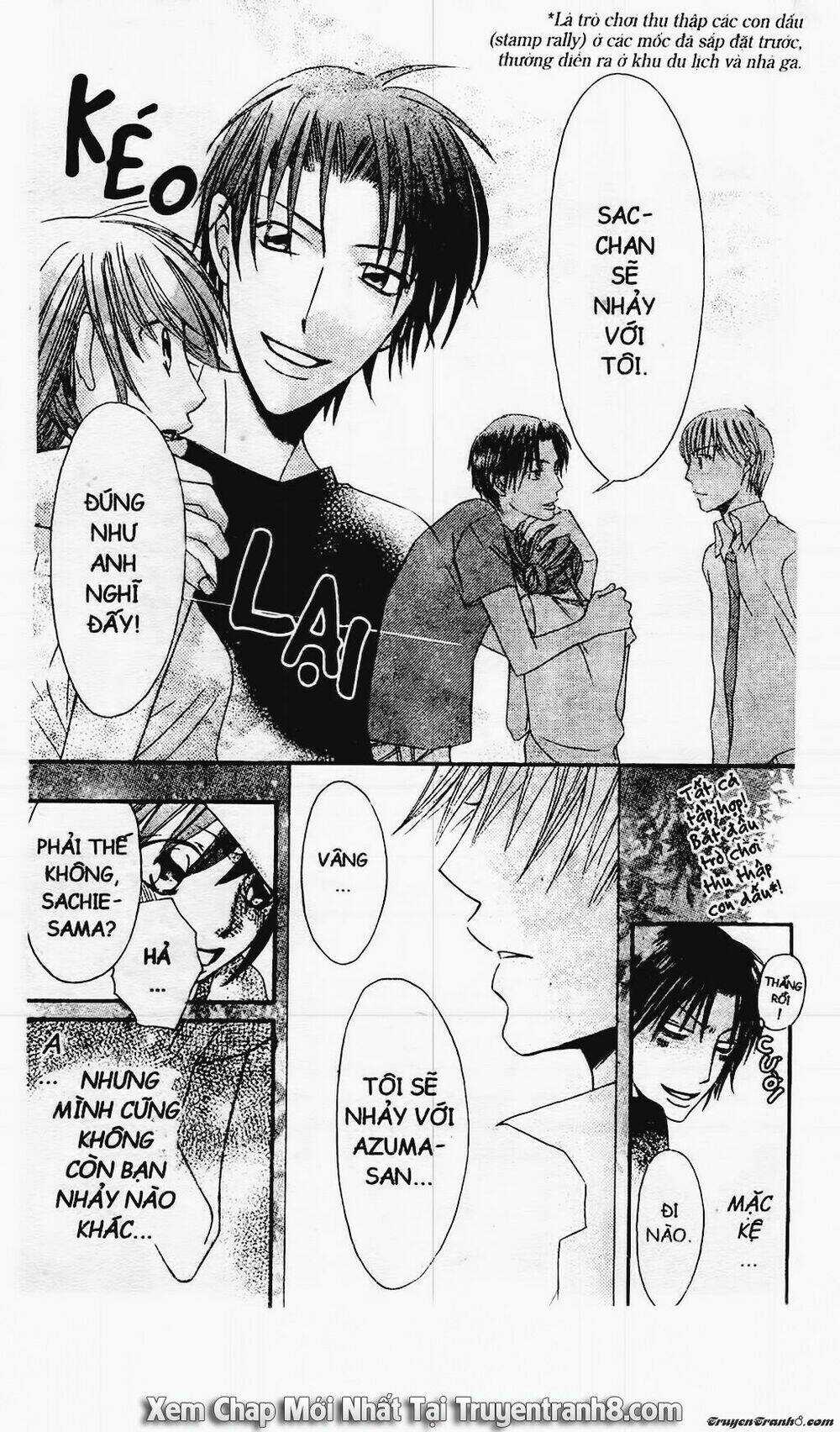 Tiểu Thư Sachie - Chapter 13 - Trang 17