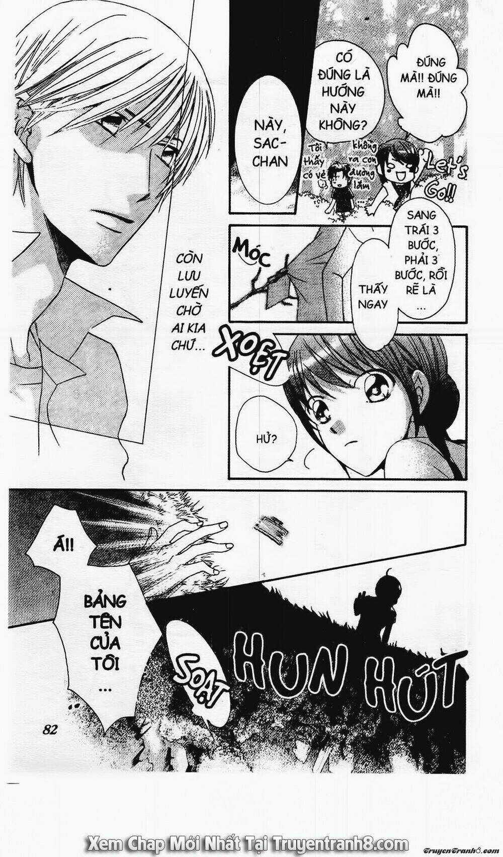 Tiểu Thư Sachie - Chapter 13 - Trang 19