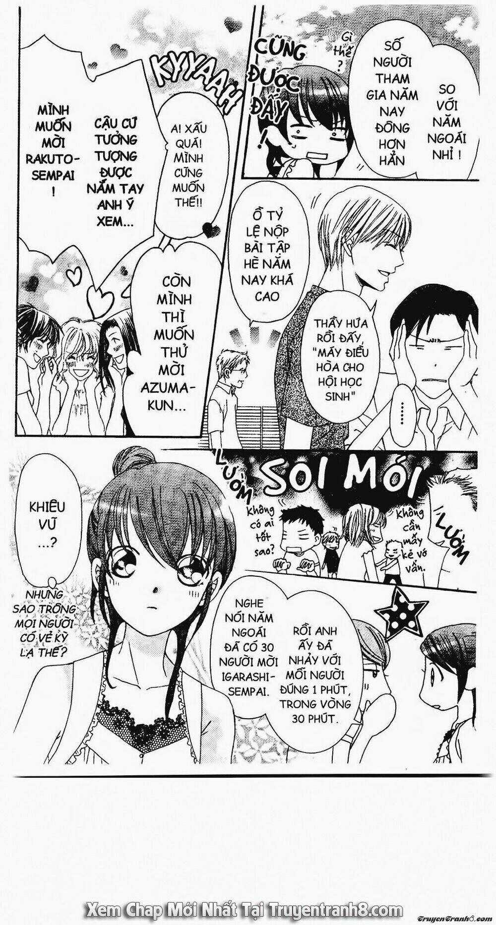 Tiểu Thư Sachie - Chapter 13 - Trang 4