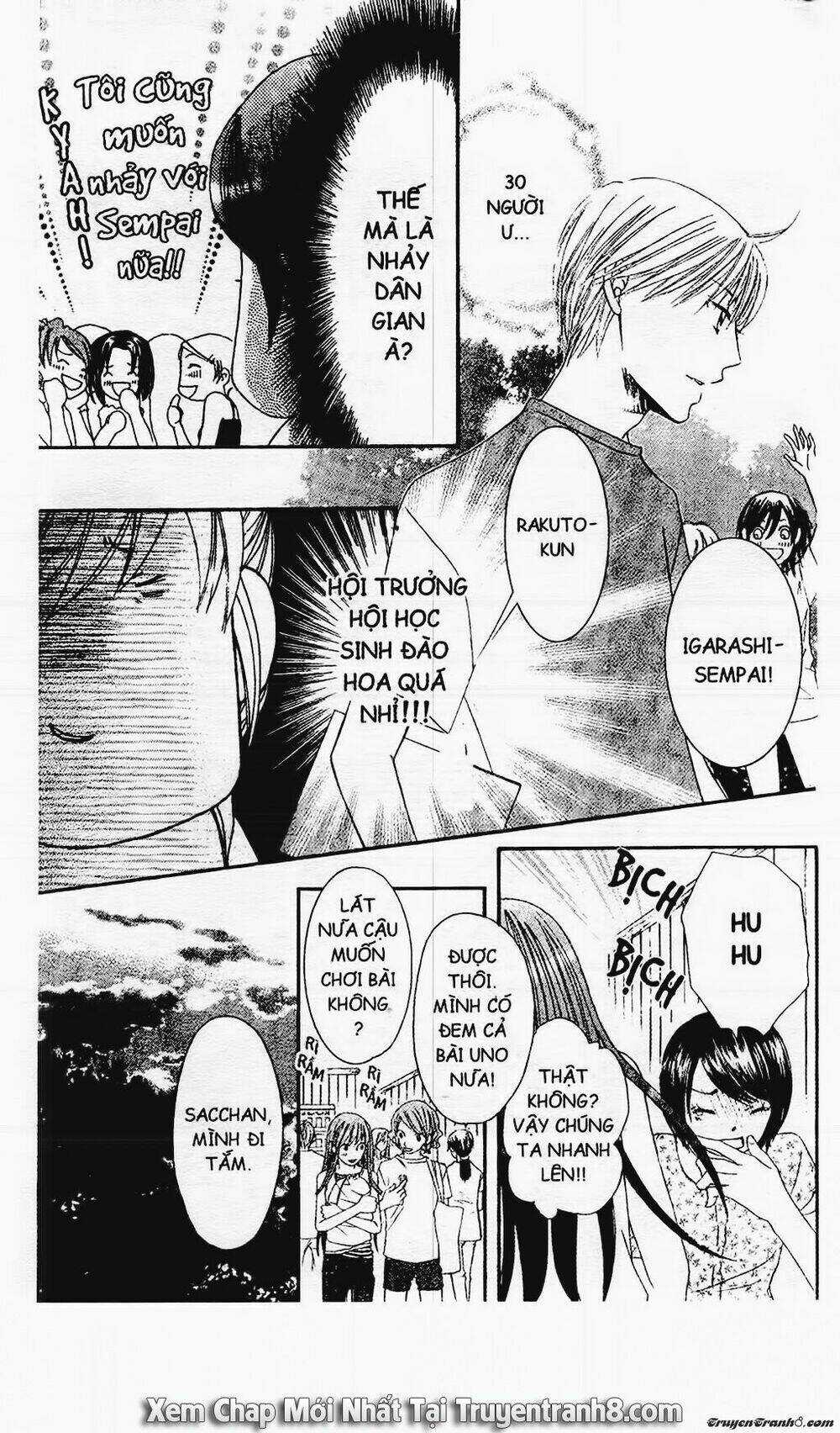 Tiểu Thư Sachie - Chapter 13 - Trang 5