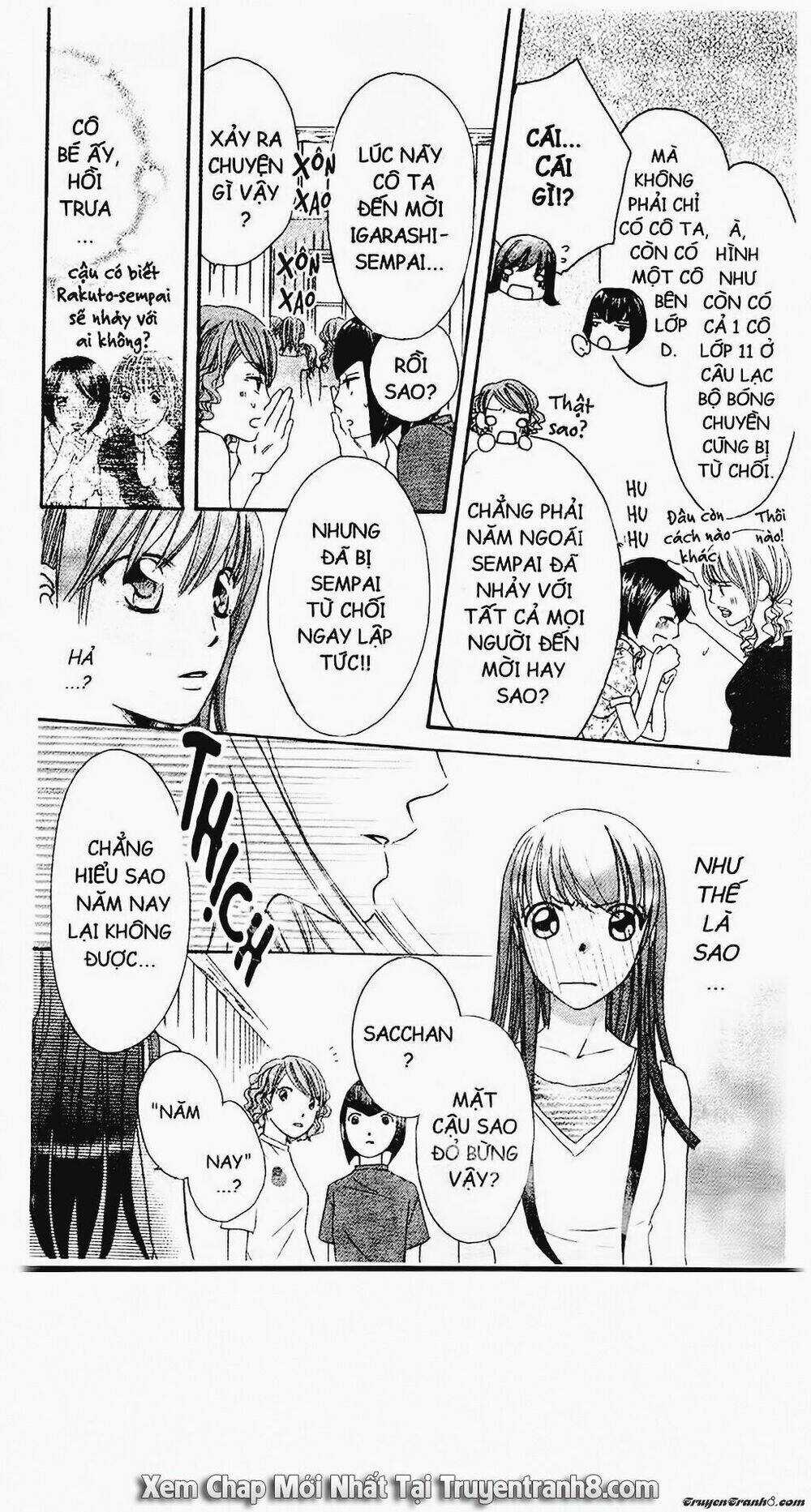 Tiểu Thư Sachie - Chapter 13 - Trang 6
