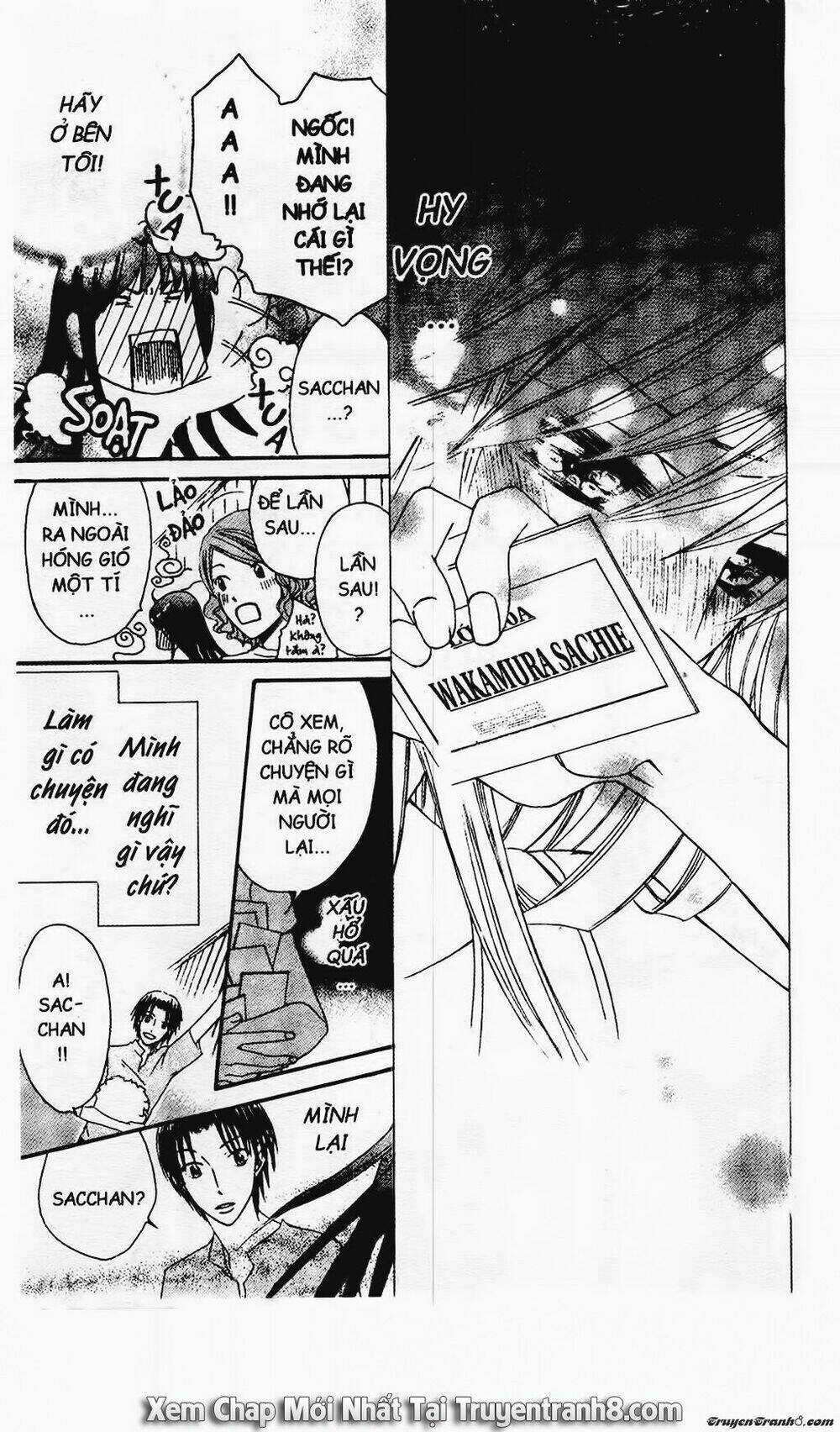 Tiểu Thư Sachie - Chapter 13 - Trang 7