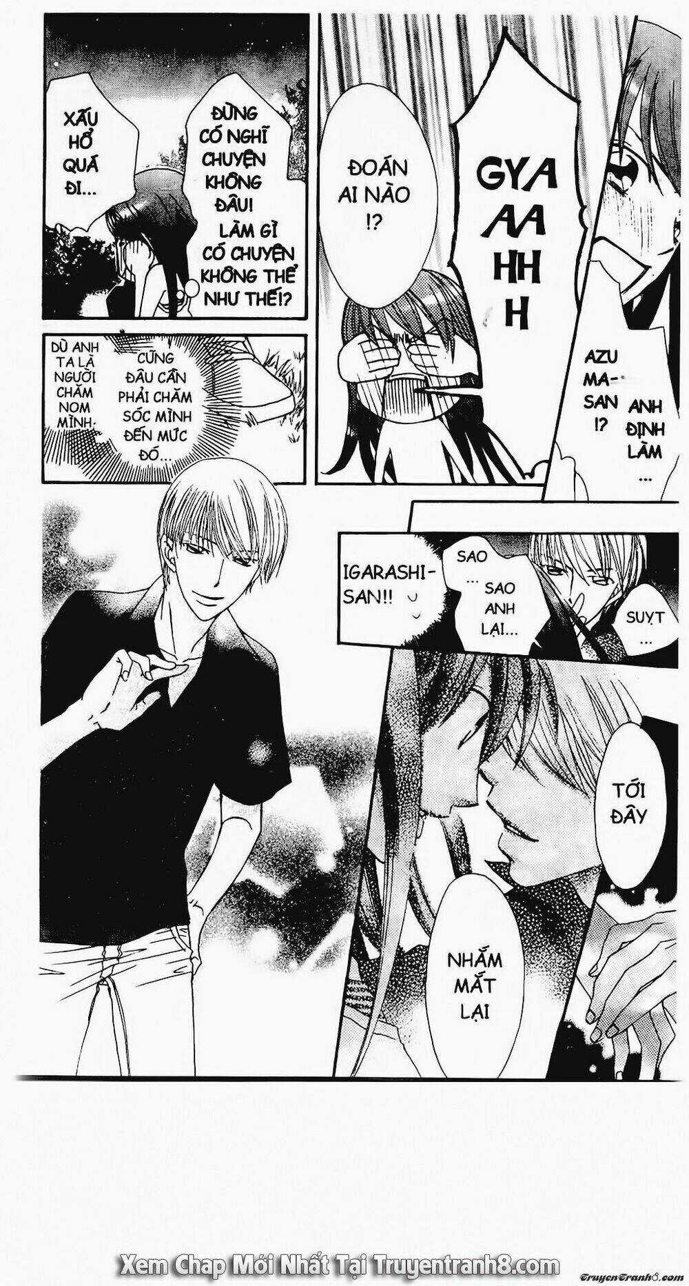 Tiểu Thư Sachie - Chapter 13 - Trang 8