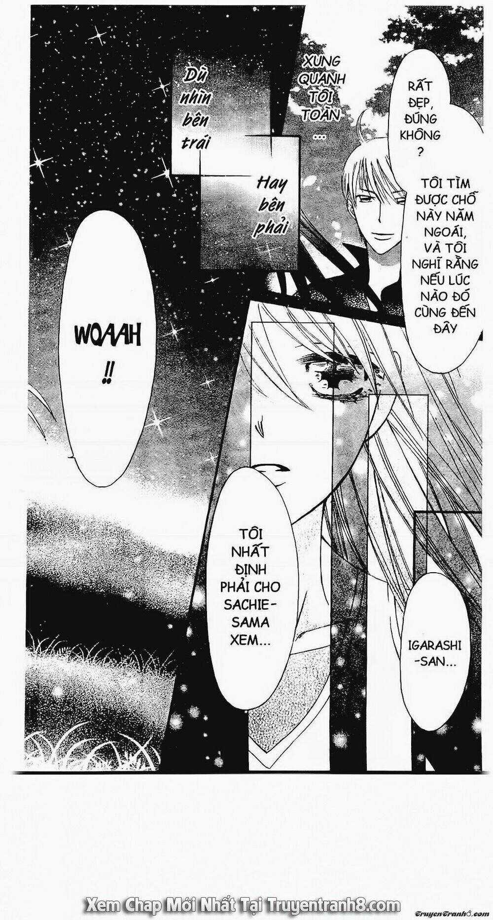 Tiểu Thư Sachie - Chapter 13 - Trang 10