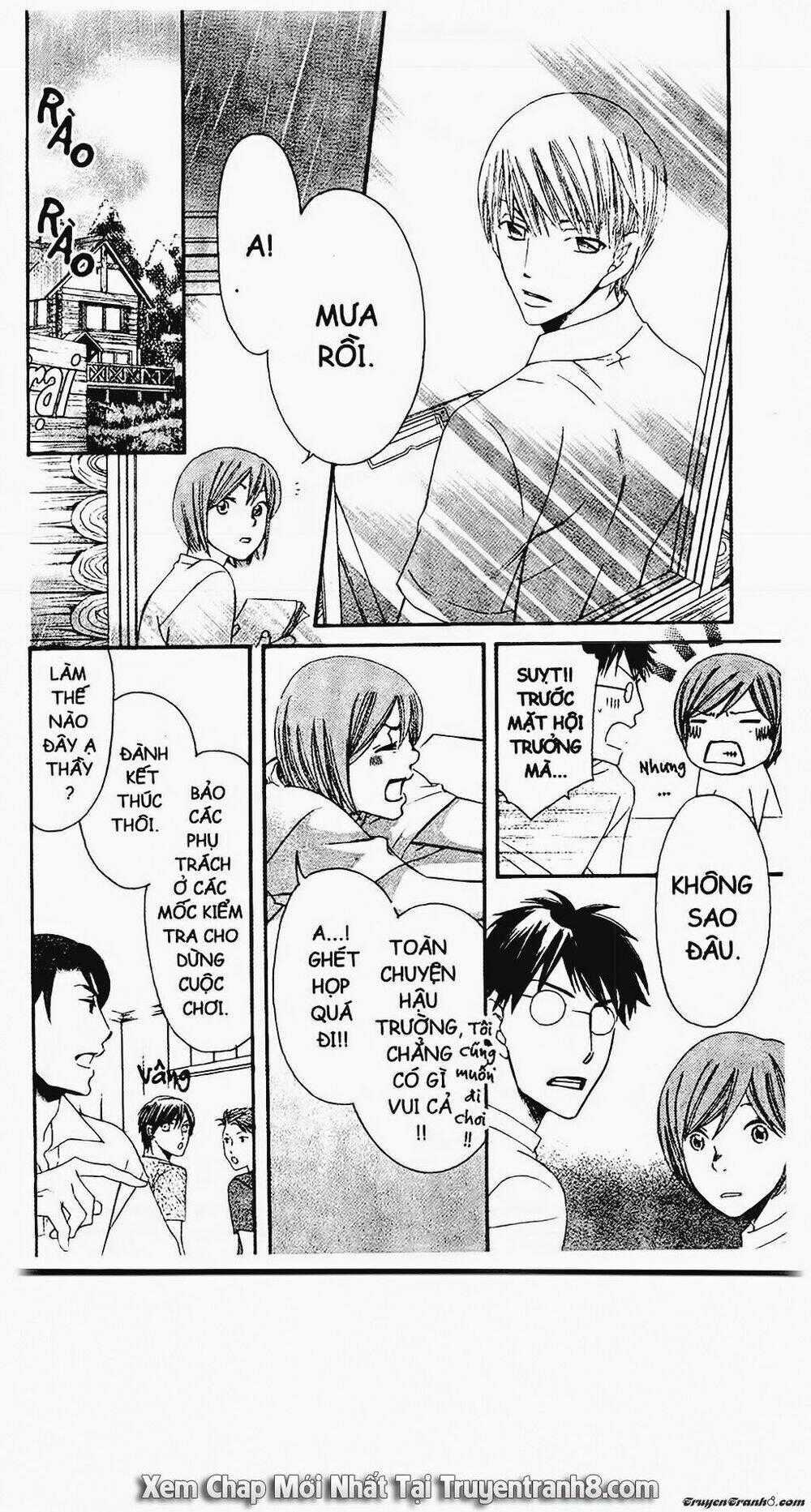 Tiểu Thư Sachie - Chapter 14 - Trang 2