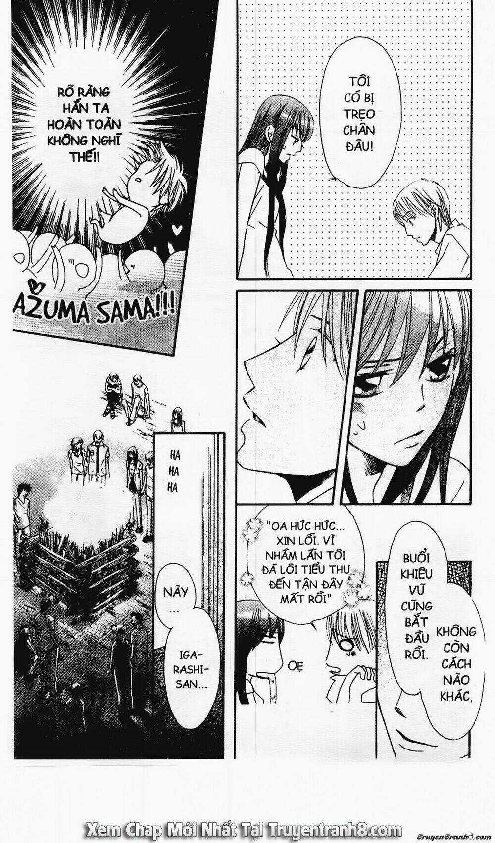 Tiểu Thư Sachie - Chapter 14 - Trang 11