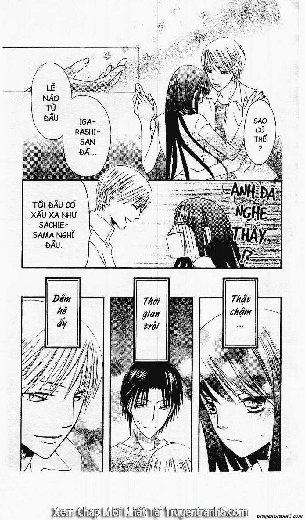 Tiểu Thư Sachie - Chapter 14 - Trang 13