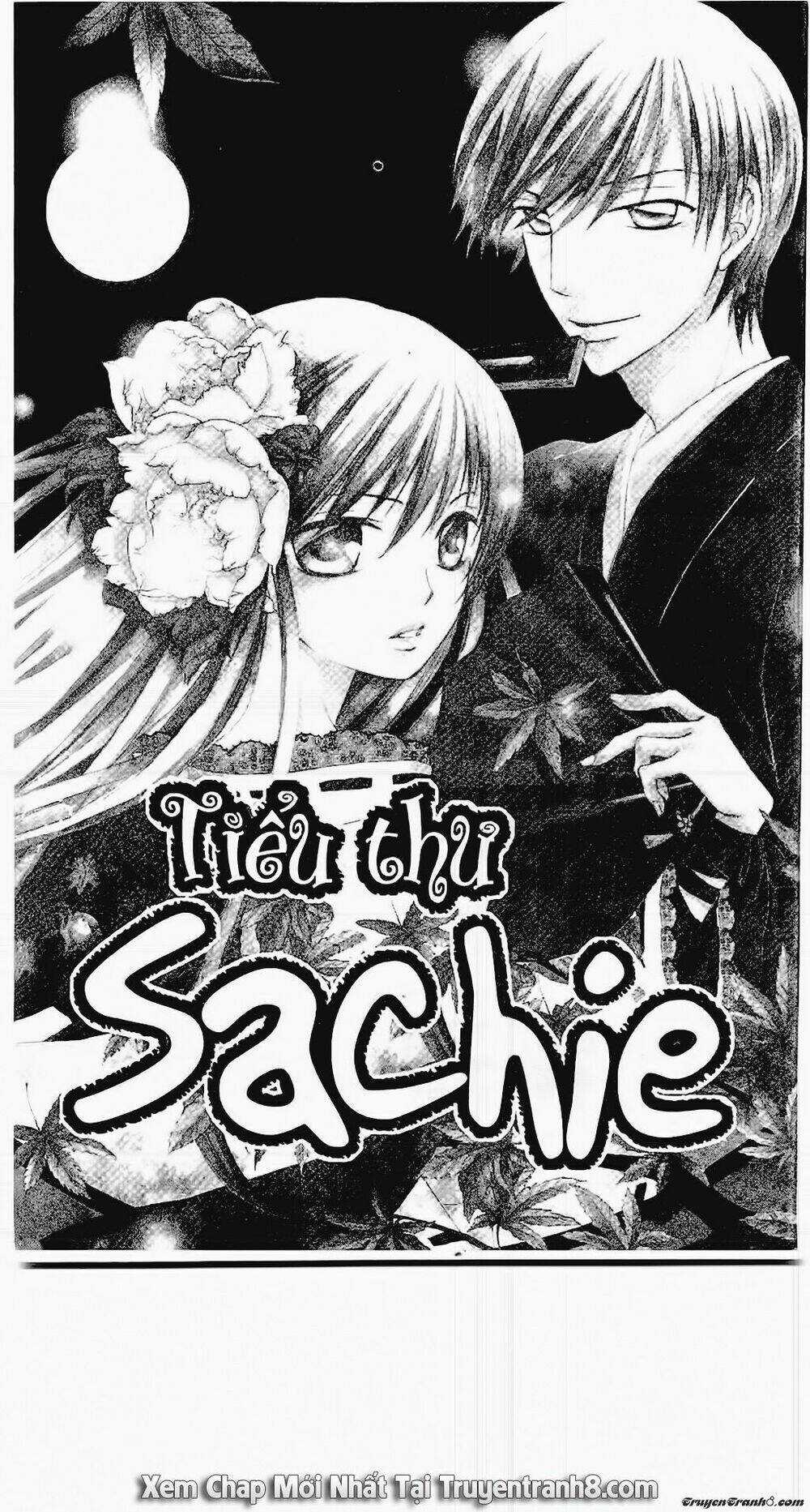 Tiểu Thư Sachie - Chapter 14 - Trang 14
