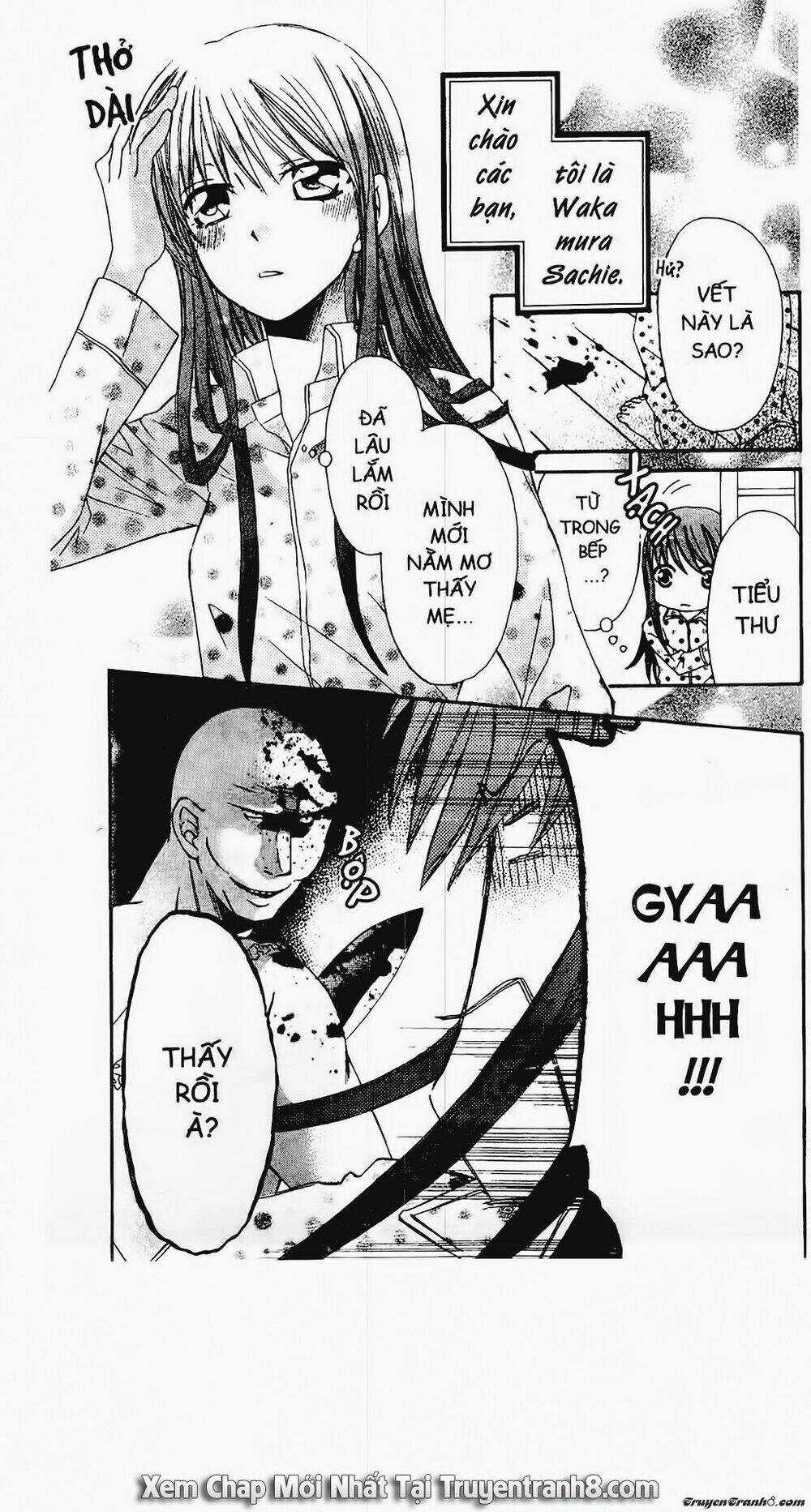 Tiểu Thư Sachie - Chapter 14 - Trang 16