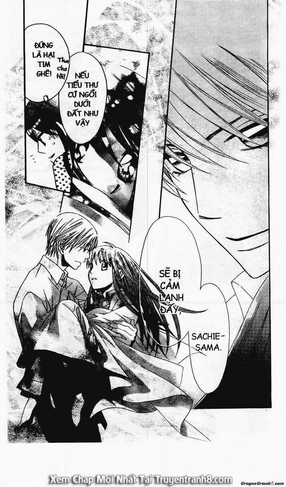 Tiểu Thư Sachie - Chapter 14 - Trang 19