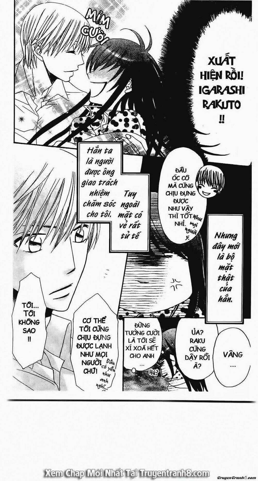 Tiểu Thư Sachie - Chapter 14 - Trang 20