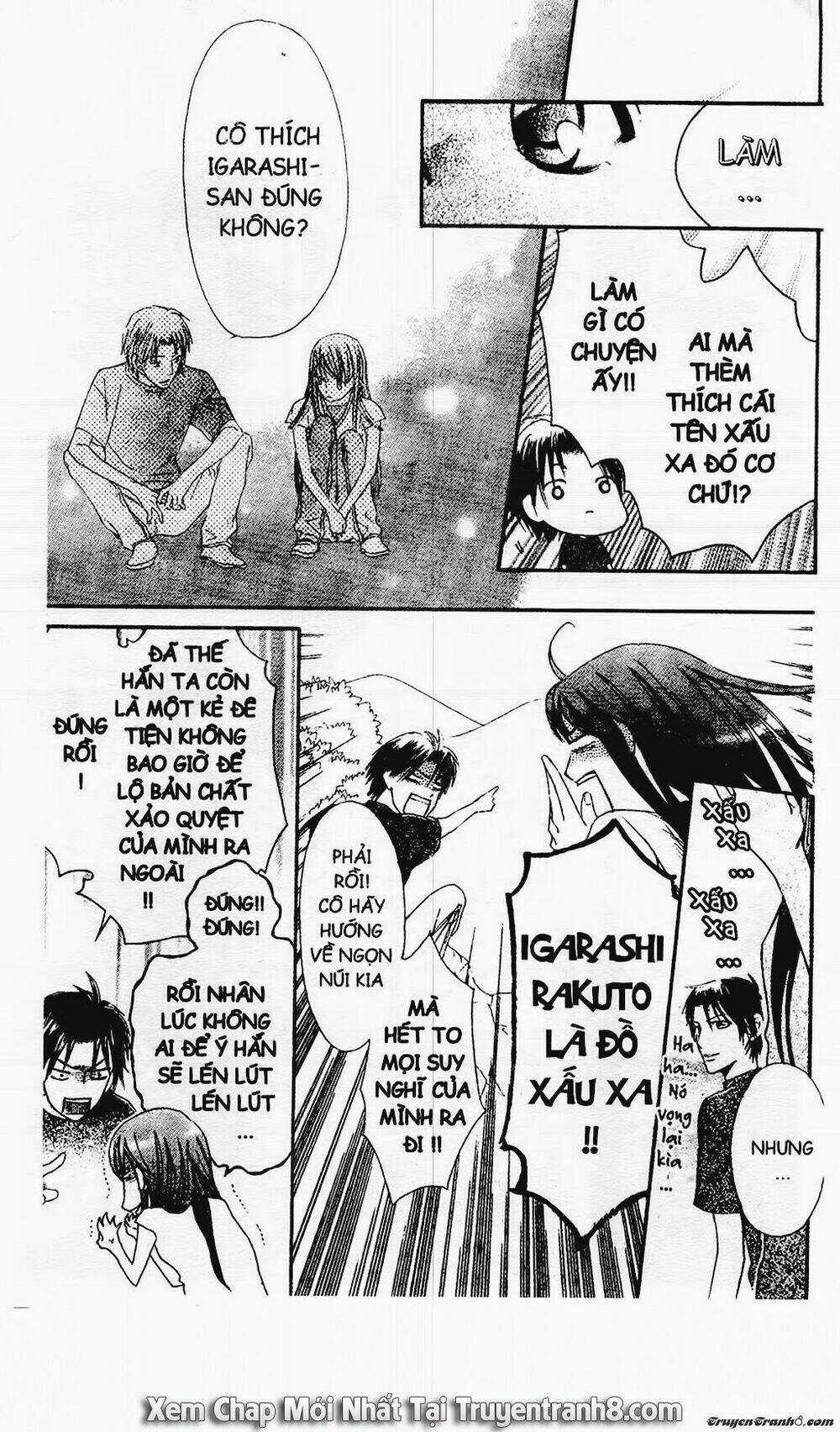 Tiểu Thư Sachie - Chapter 14 - Trang 5