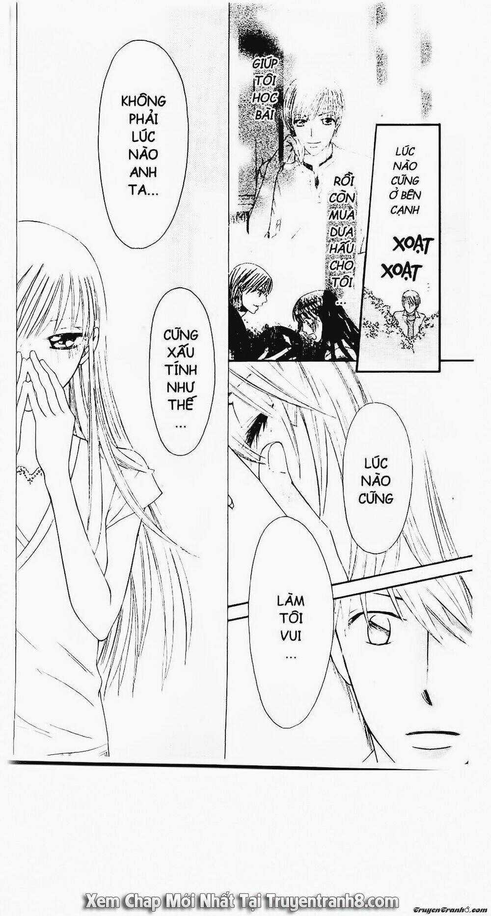 Tiểu Thư Sachie - Chapter 14 - Trang 6