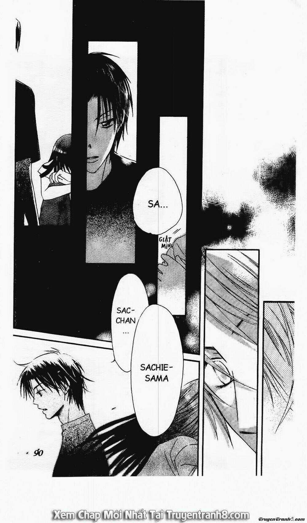 Tiểu Thư Sachie - Chapter 14 - Trang 7