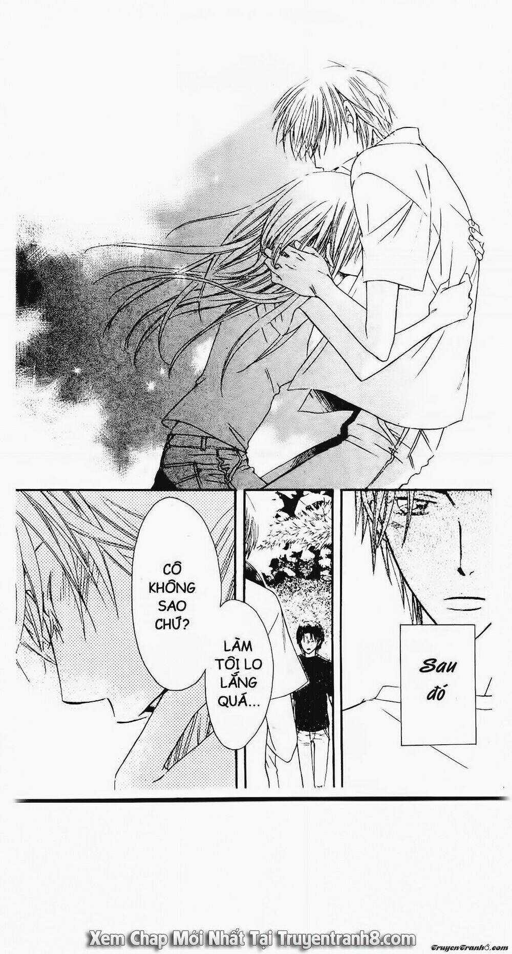 Tiểu Thư Sachie - Chapter 14 - Trang 8