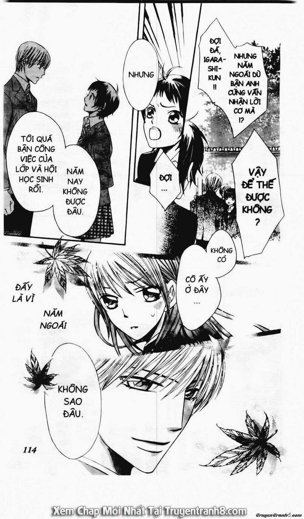 Tiểu Thư Sachie - Chapter 15 - Trang 11