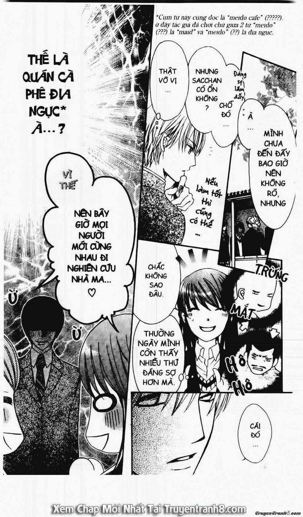 Tiểu Thư Sachie - Chapter 15 - Trang 13