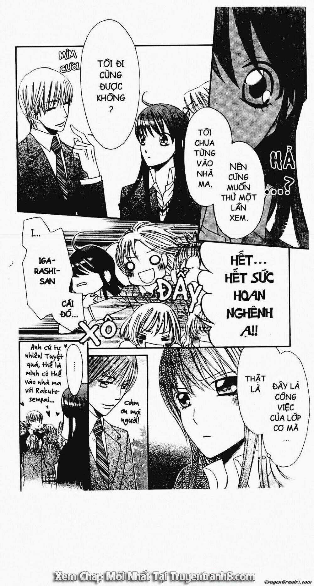 Tiểu Thư Sachie - Chapter 15 - Trang 14