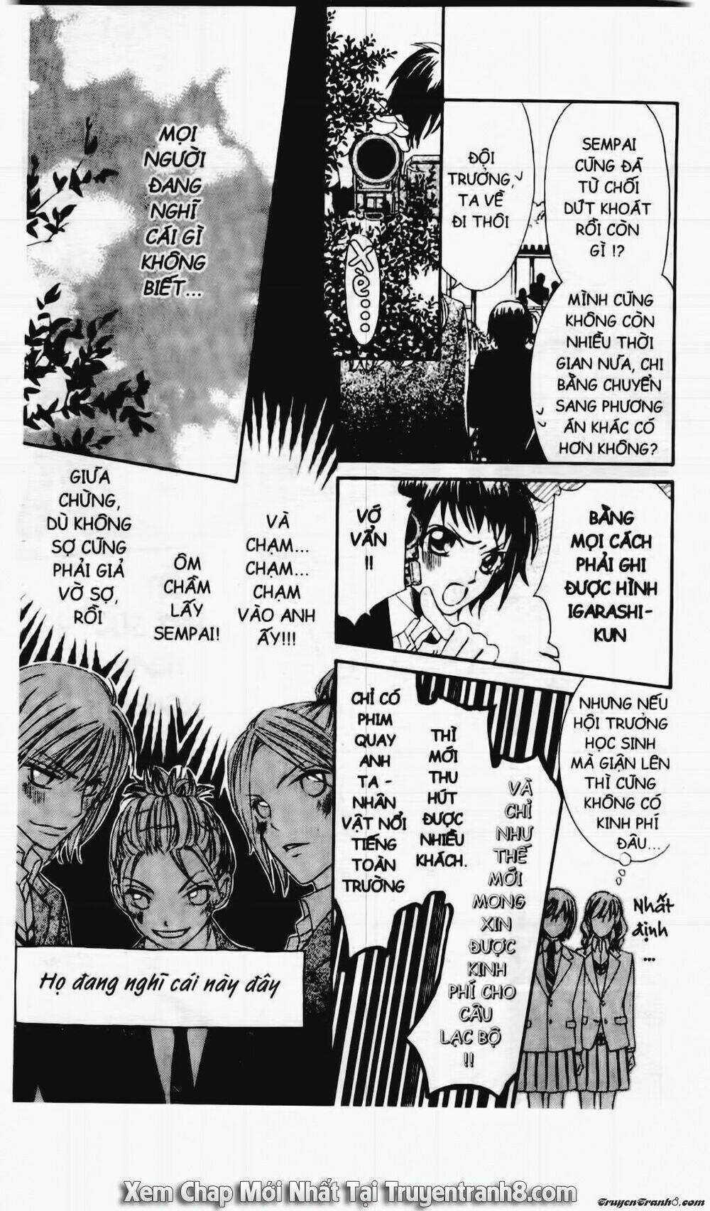 Tiểu Thư Sachie - Chapter 15 - Trang 15