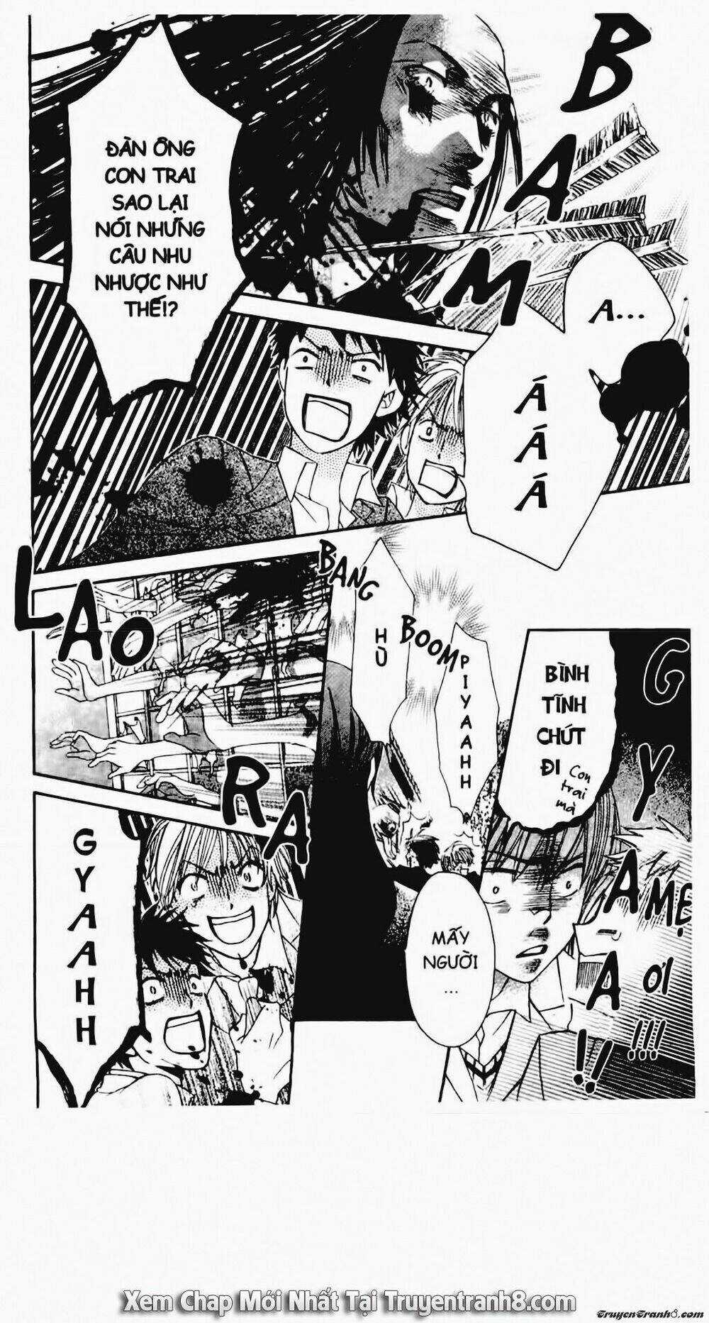 Tiểu Thư Sachie - Chapter 15 - Trang 18