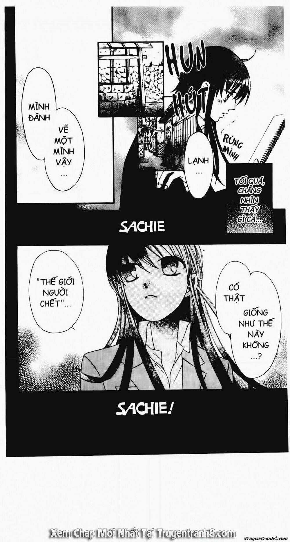 Tiểu Thư Sachie - Chapter 15 - Trang 20