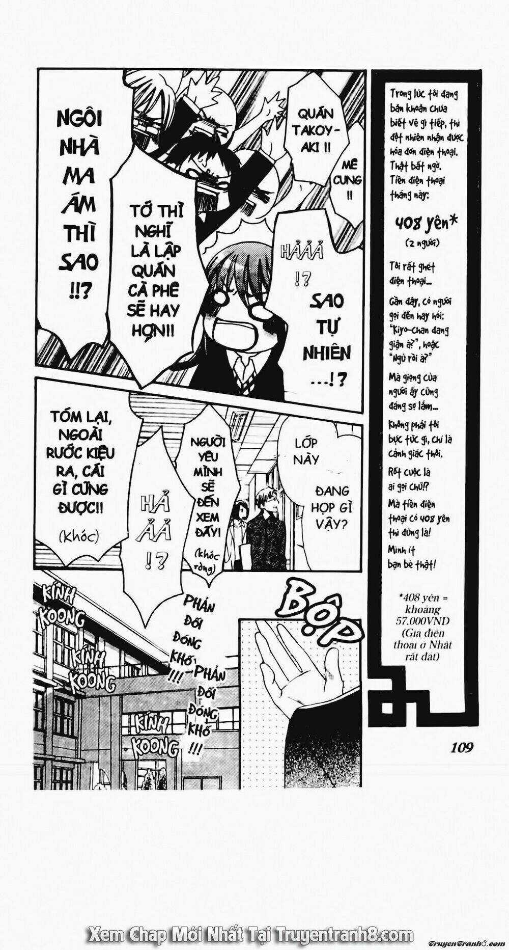 Tiểu Thư Sachie - Chapter 15 - Trang 6