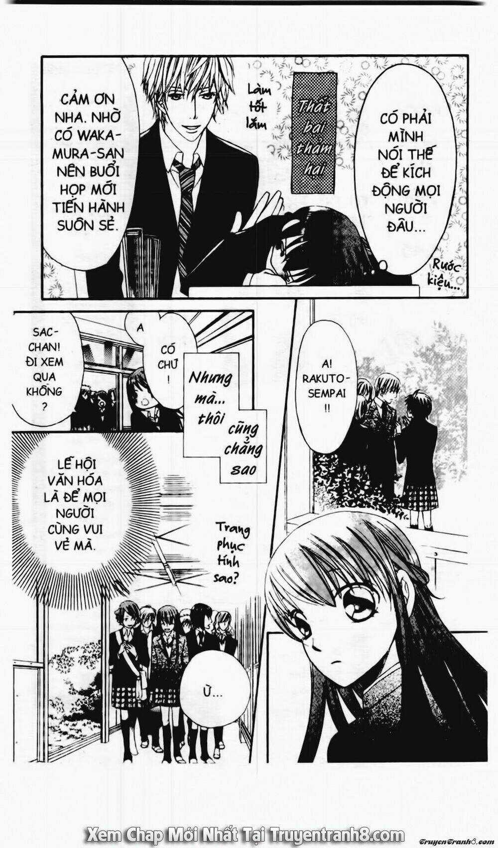 Tiểu Thư Sachie - Chapter 15 - Trang 7