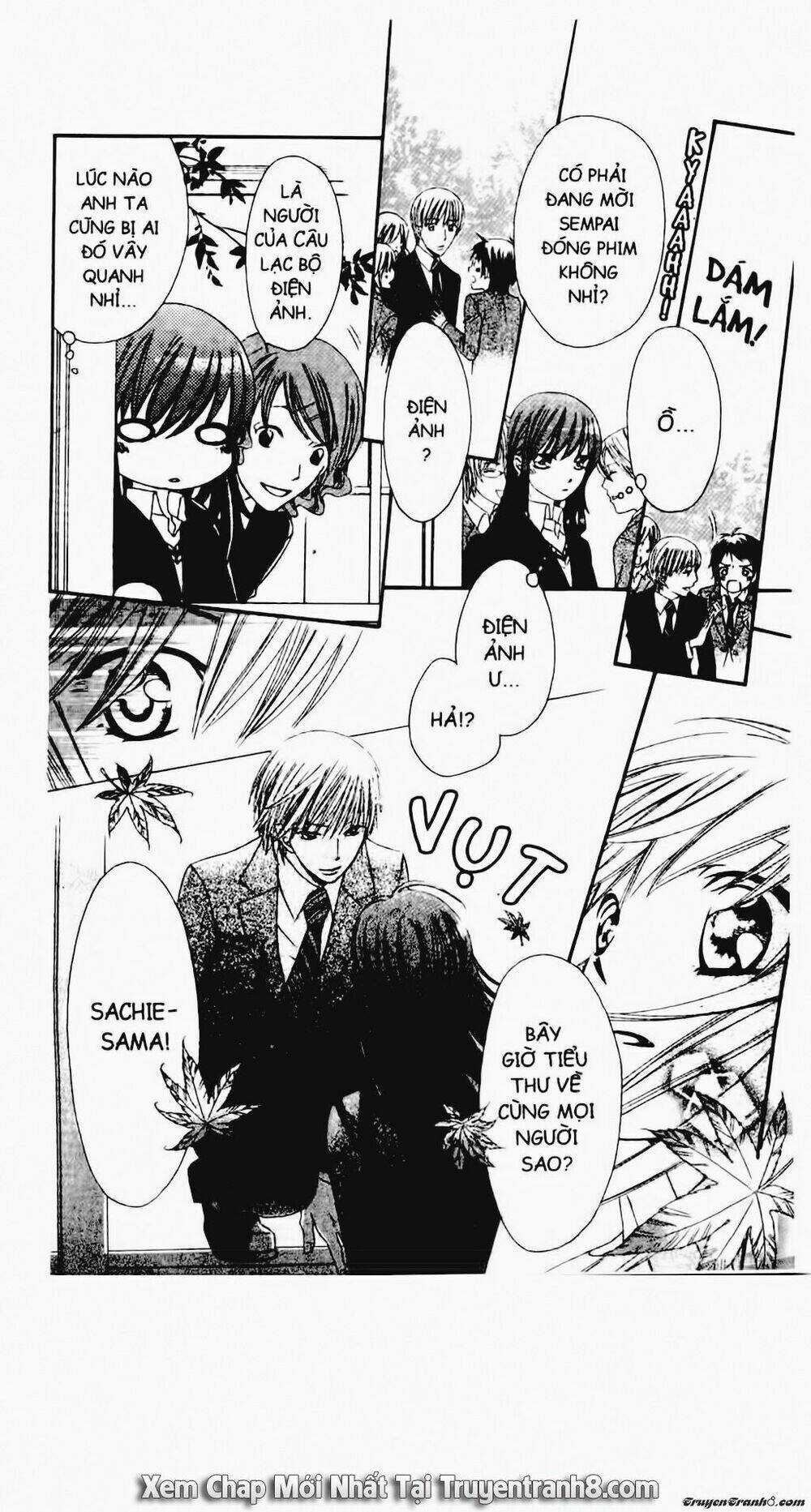 Tiểu Thư Sachie - Chapter 15 - Trang 8