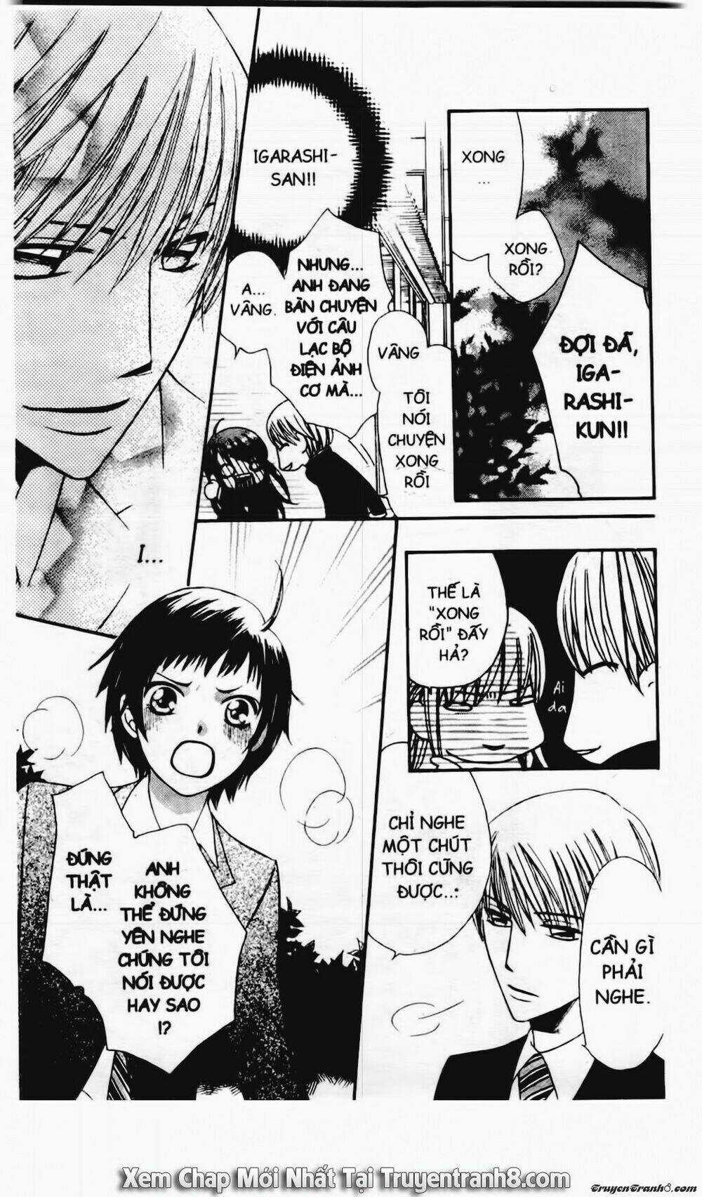 Tiểu Thư Sachie - Chapter 15 - Trang 9