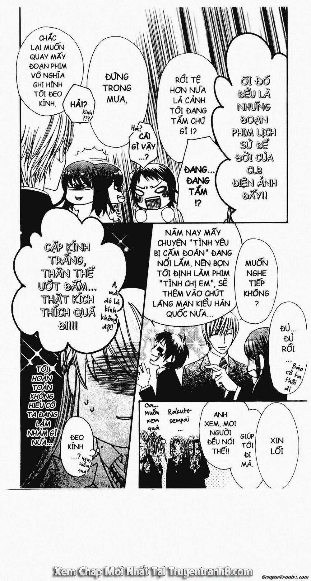 Tiểu Thư Sachie - Chapter 15 - Trang 10