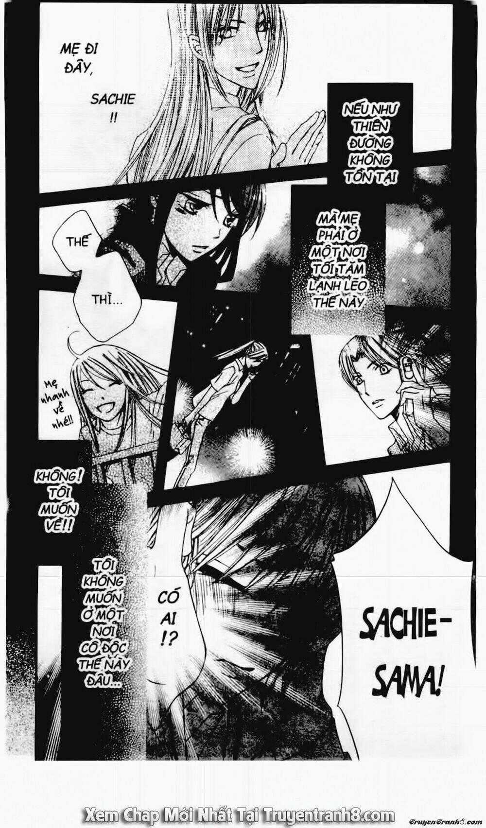 Tiểu Thư Sachie - Chapter 16 - Trang 1