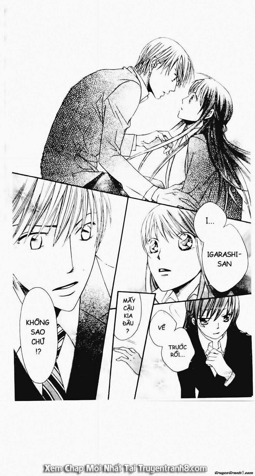 Tiểu Thư Sachie - Chapter 16 - Trang 2