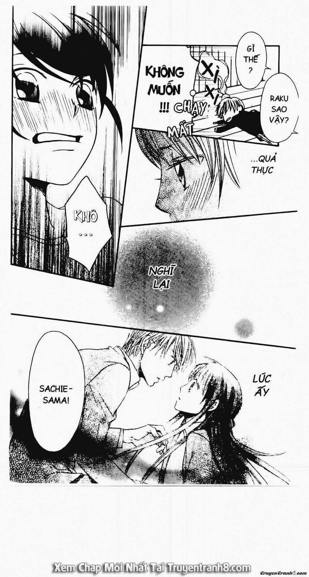 Tiểu Thư Sachie - Chapter 16 - Trang 12