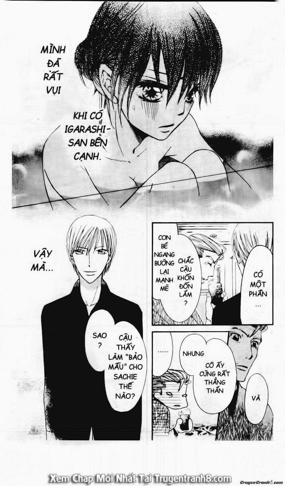 Tiểu Thư Sachie - Chapter 16 - Trang 13