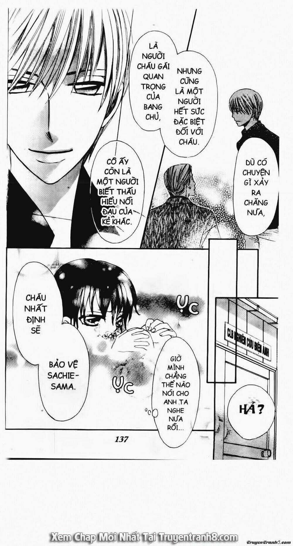 Tiểu Thư Sachie - Chapter 16 - Trang 14