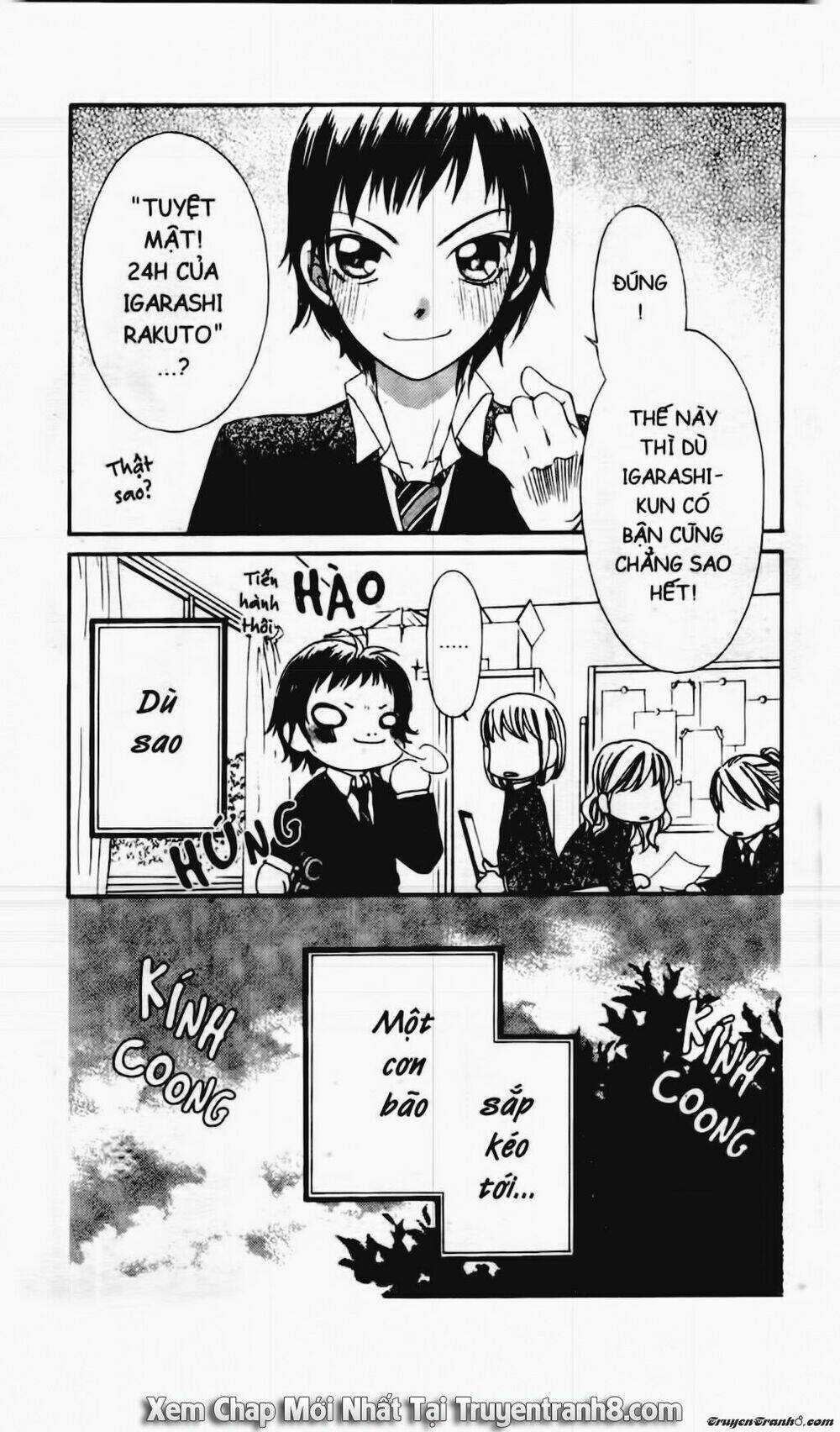 Tiểu Thư Sachie - Chapter 16 - Trang 15