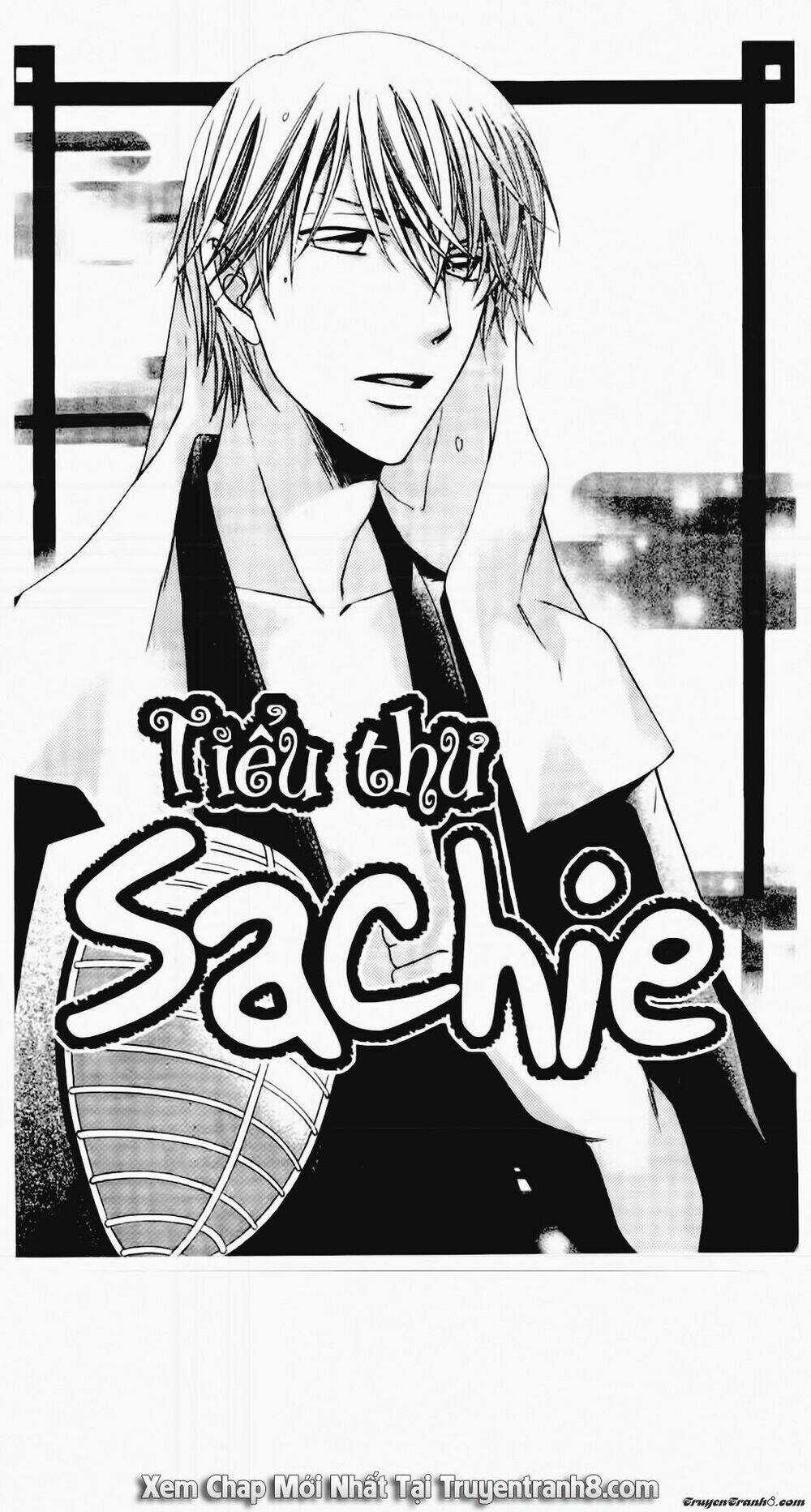 Tiểu Thư Sachie - Chapter 16 - Trang 16