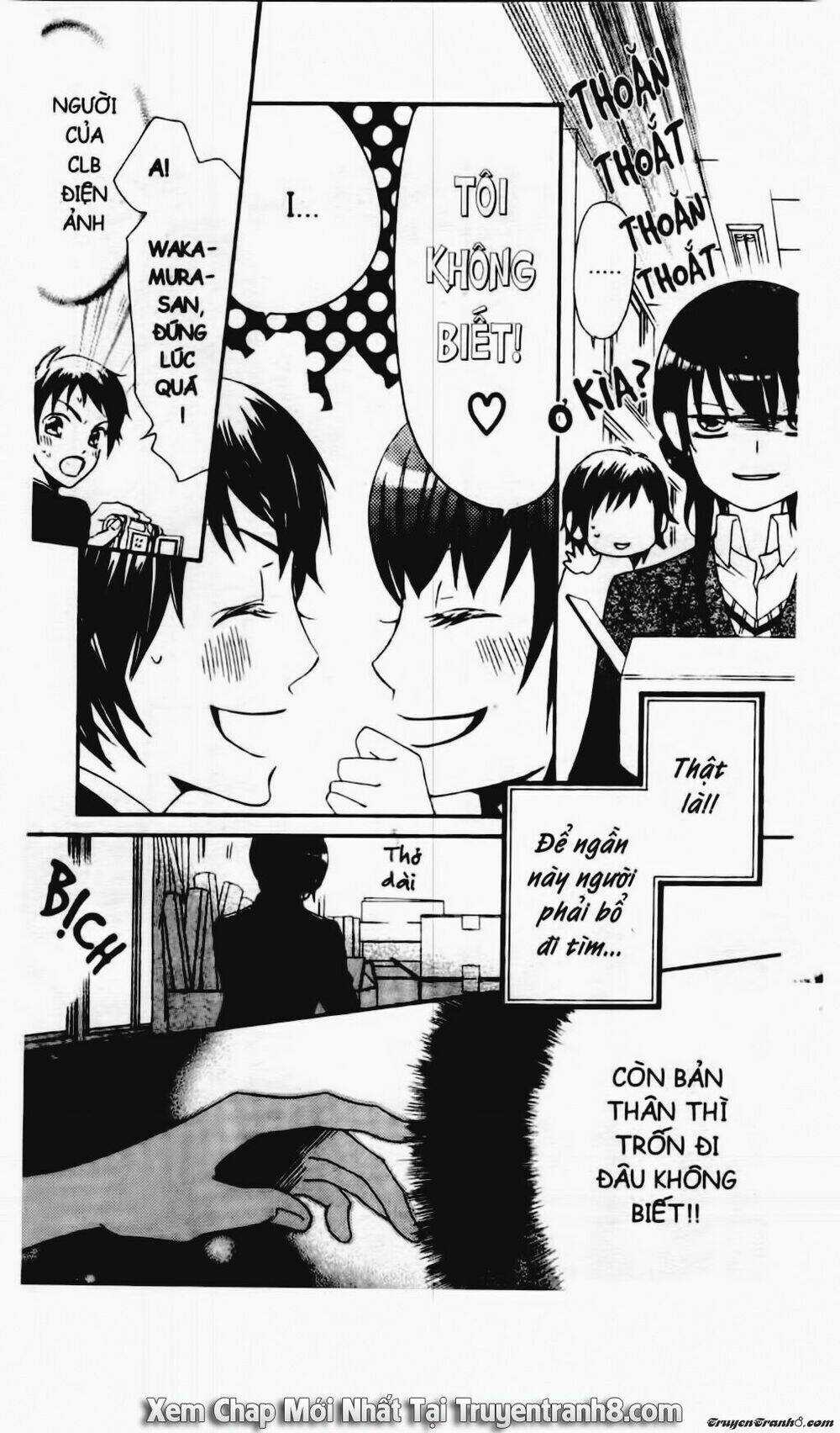 Tiểu Thư Sachie - Chapter 16 - Trang 19