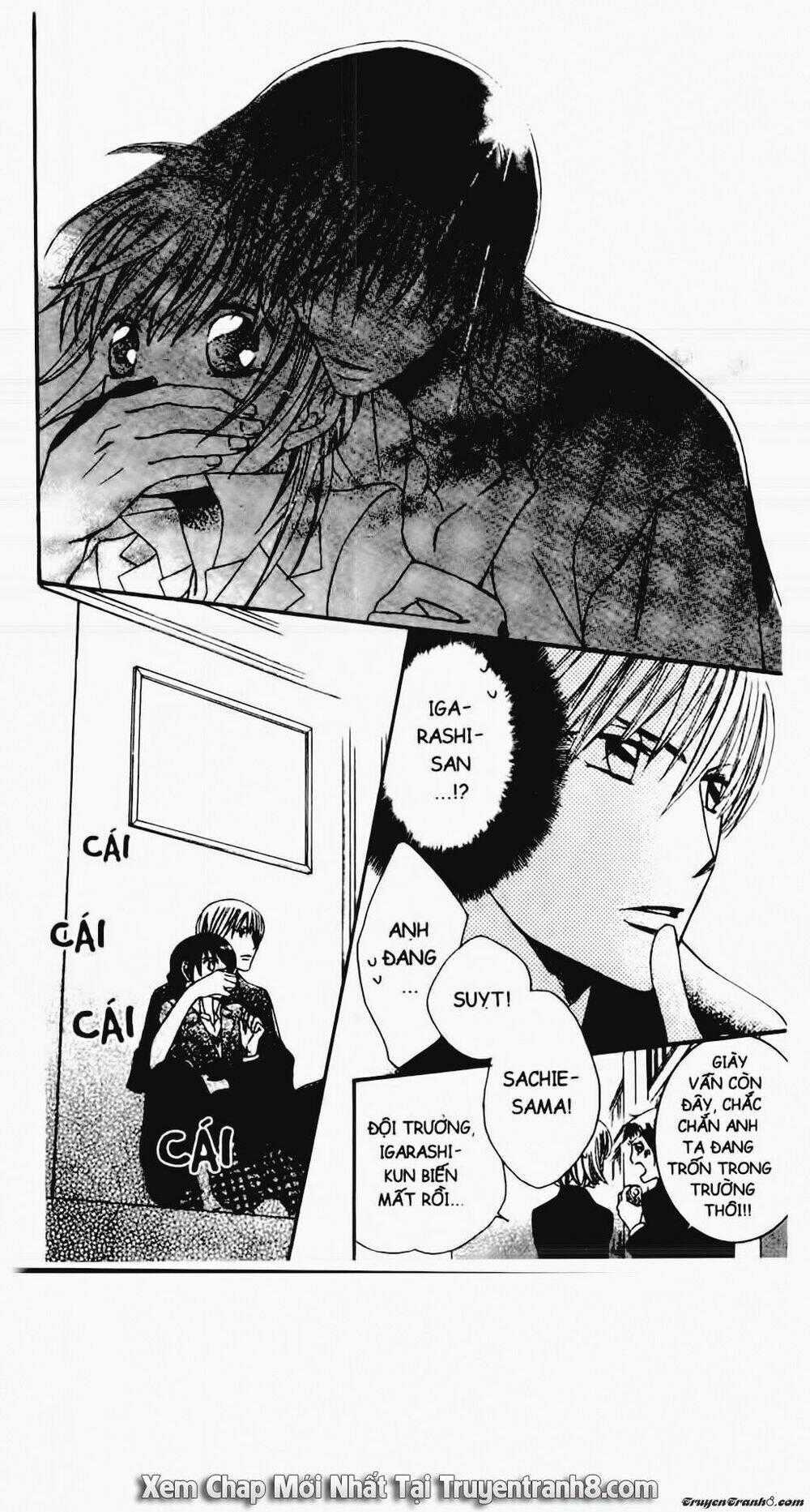 Tiểu Thư Sachie - Chapter 16 - Trang 20