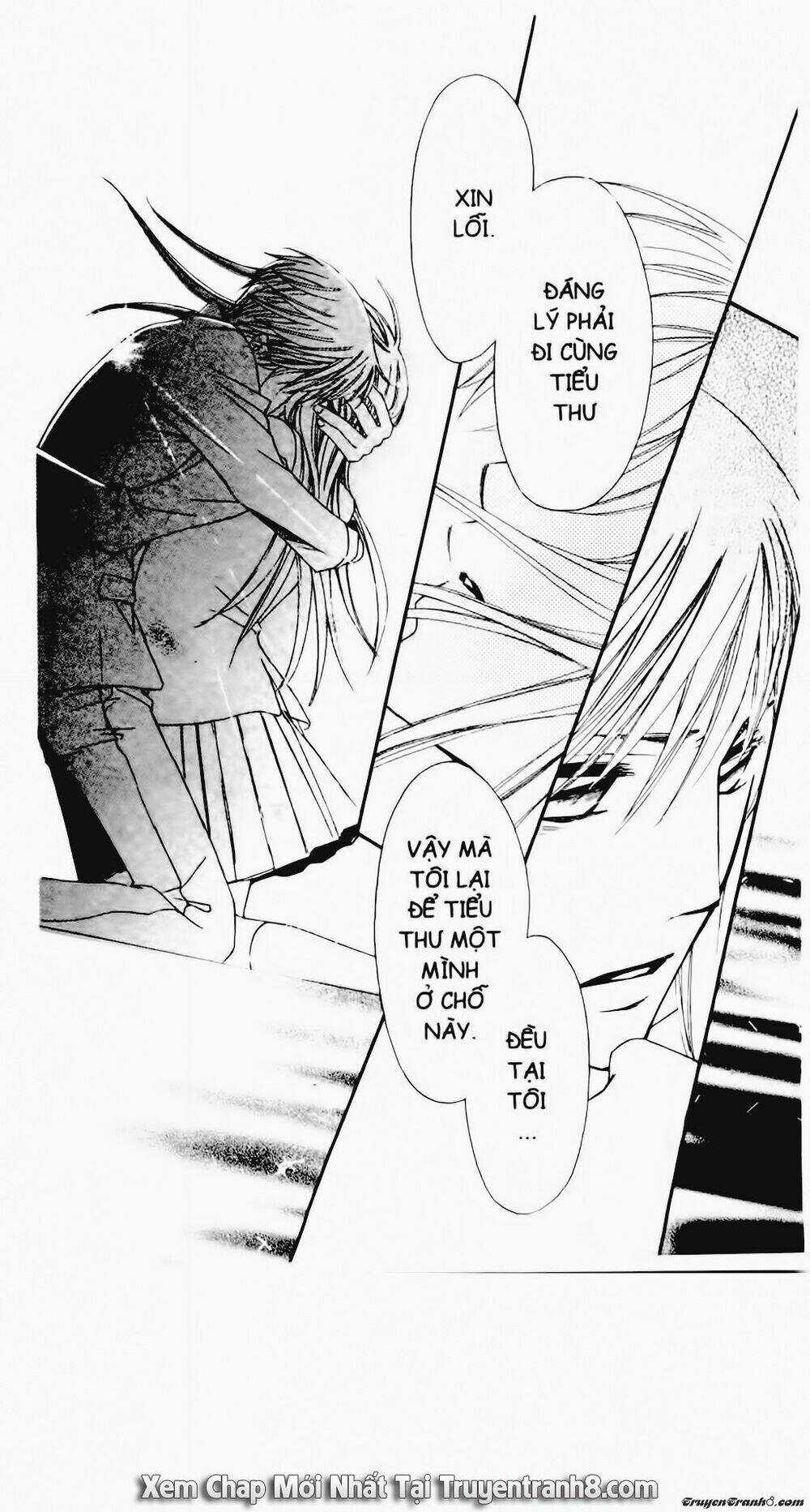 Tiểu Thư Sachie - Chapter 16 - Trang 4