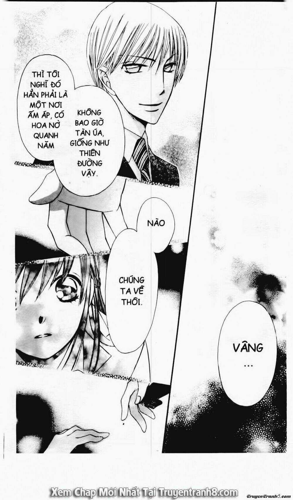 Tiểu Thư Sachie - Chapter 16 - Trang 7