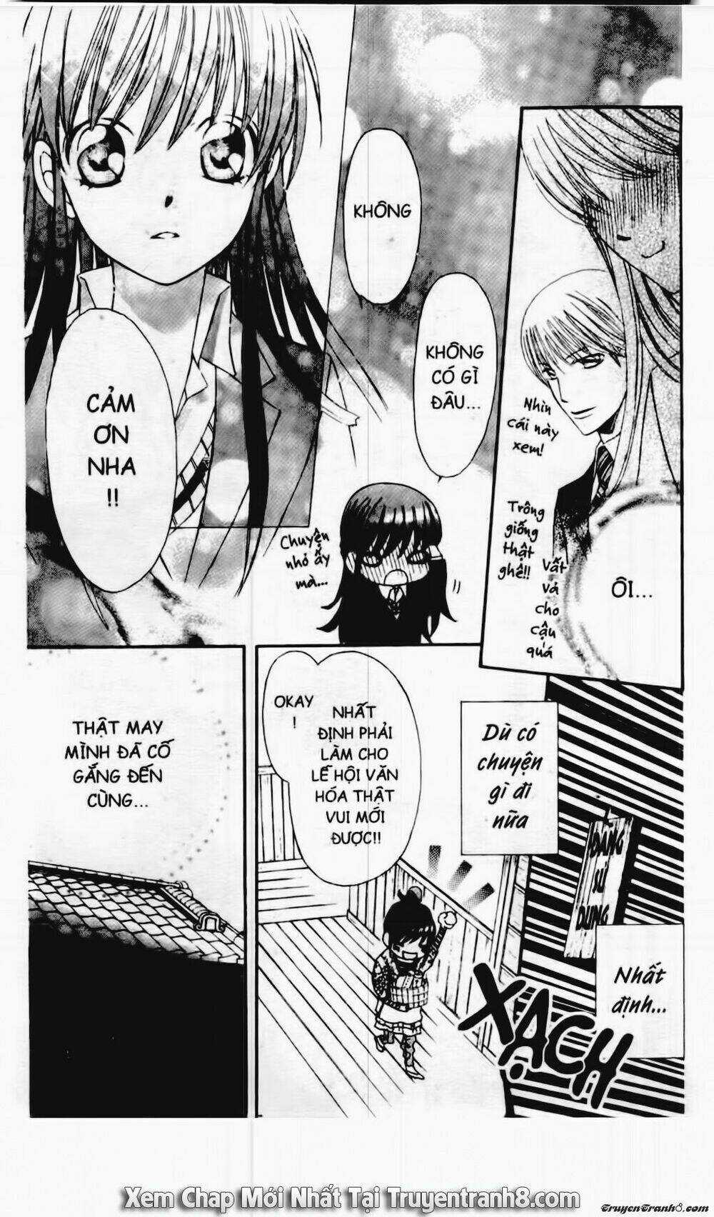 Tiểu Thư Sachie - Chapter 16 - Trang 9