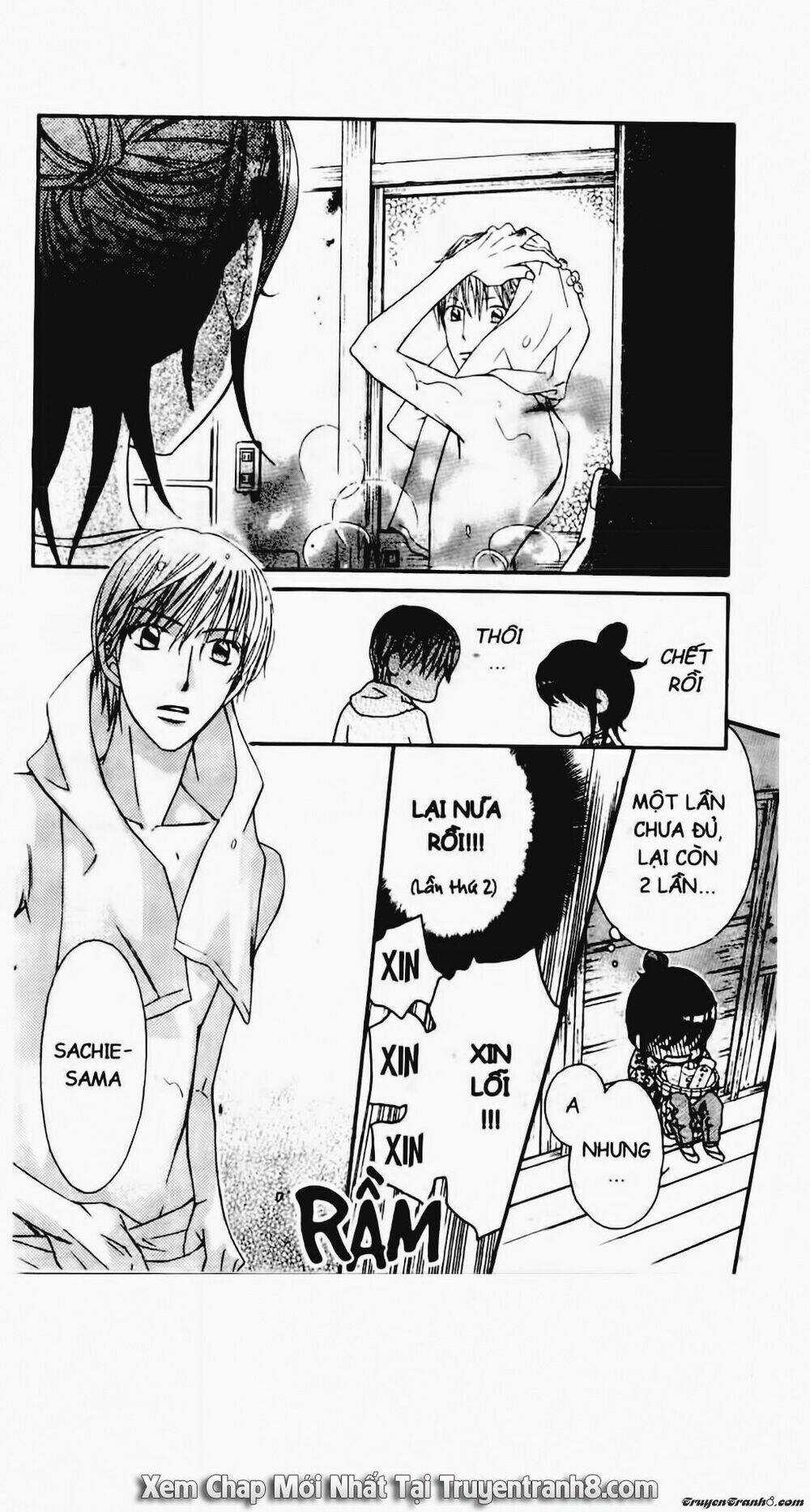 Tiểu Thư Sachie - Chapter 16 - Trang 10