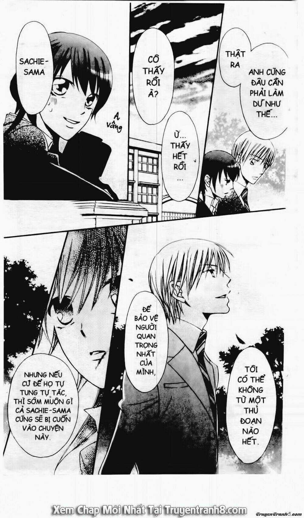 Tiểu Thư Sachie - Chapter 17 - Trang 13