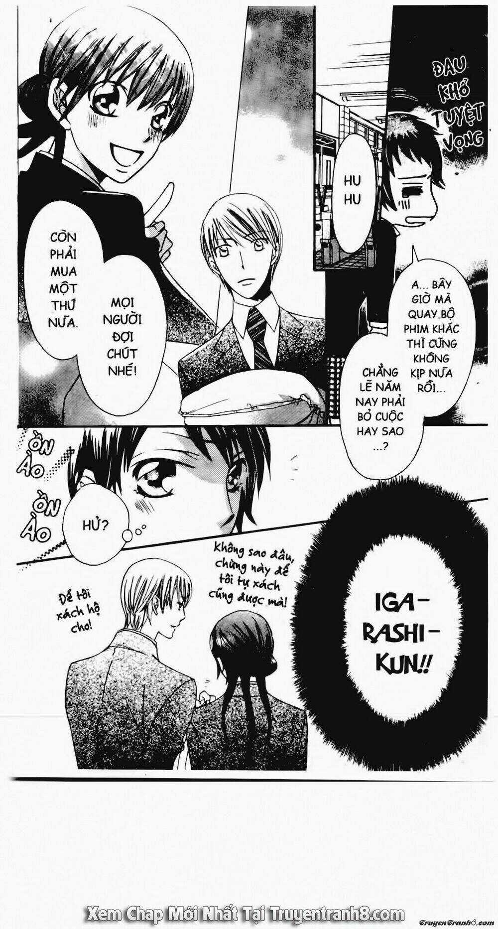 Tiểu Thư Sachie - Chapter 17 - Trang 16